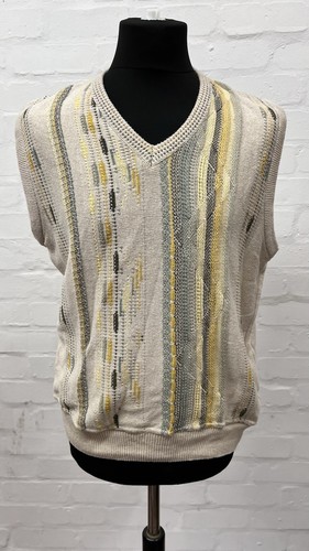 Vintage neck tank - v-neck, top