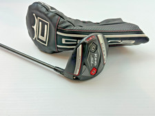 COBRA KING SZ 9 DEGREE DRIVER STIFF FLEX HZRDUS SMOKE SHAFT