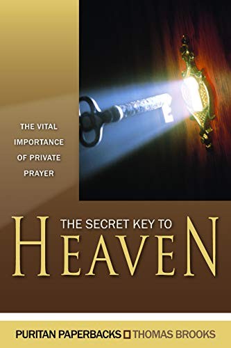 The secret key - secret, to
