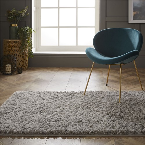 Larissa washable plain shaggy - larissa,
