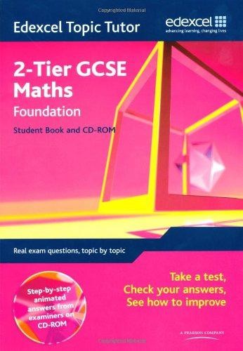 Edexcel topic tutor - edexcel,