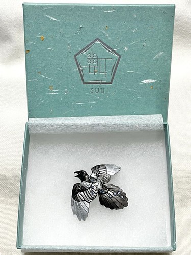 2722 obi dome - no.2722, magpie