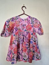 Next Girls Floral Dress -