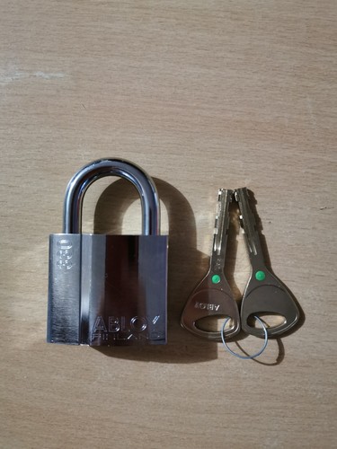 Abloy pl330 padlock - -, brand