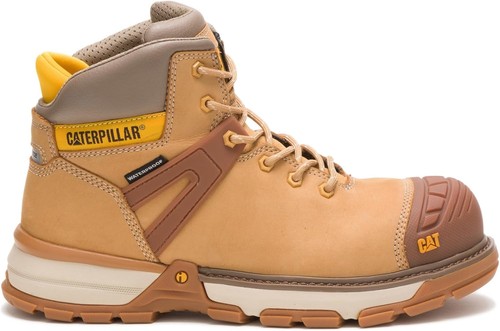 Cat footwear excavator - cat,