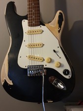 Stratocaster Squier Relic