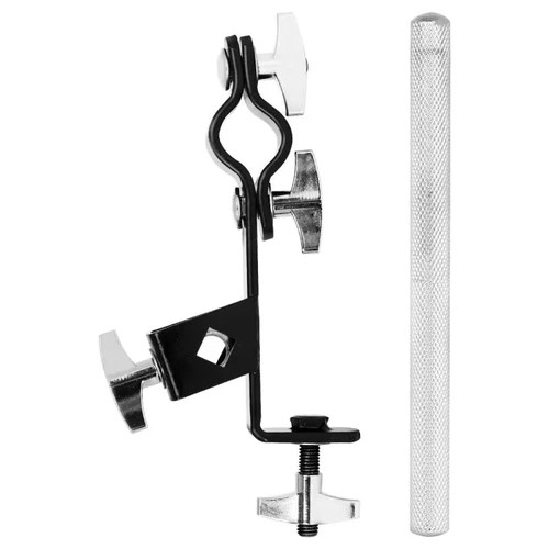 Drum tambourine support clip - drum,