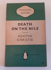 Death on the Nile - Agatha