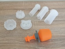 Push Pop Fruit, Vegetable