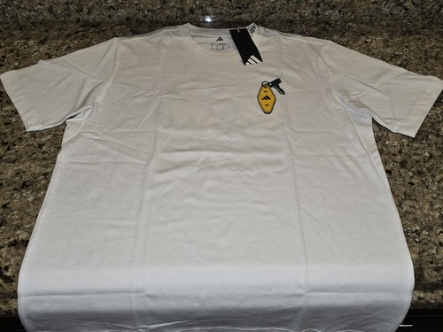 Adidas golf tshirt mens - mens, medium