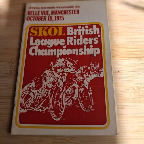 Belle vue 1975 british - belle,