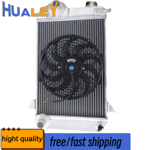 Radiator fan for 1961 1962 - for,