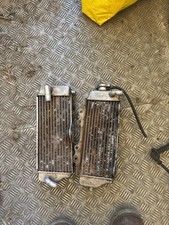 Yamaha WR 426 Pair Of Radiators