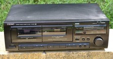 TEAC W-600R Stereo Double