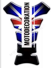 TANK PAD PROTECTOR UK FLAG
