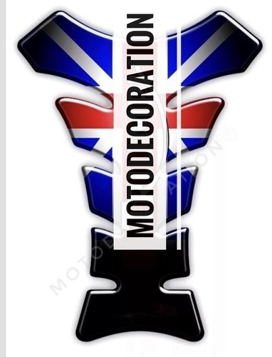 Tank pad protector flag - protector,
