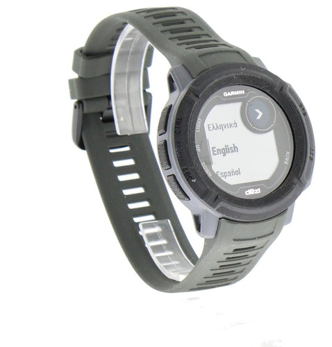 Garmin instinct dezl - instinct,