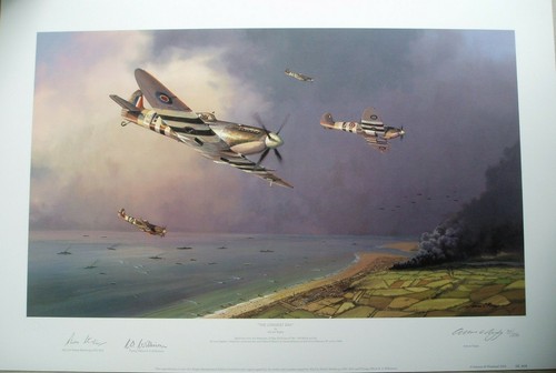 Adrian rigby the longest day - adrian,