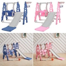Kid Garden Swing Slide Tddler