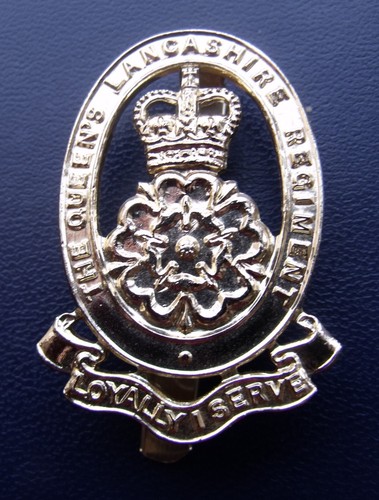 Queens lancashire regiment - queens,
