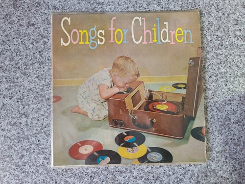 The kiddieland chorus - the,
