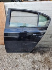 Passat door shell black - vw,
