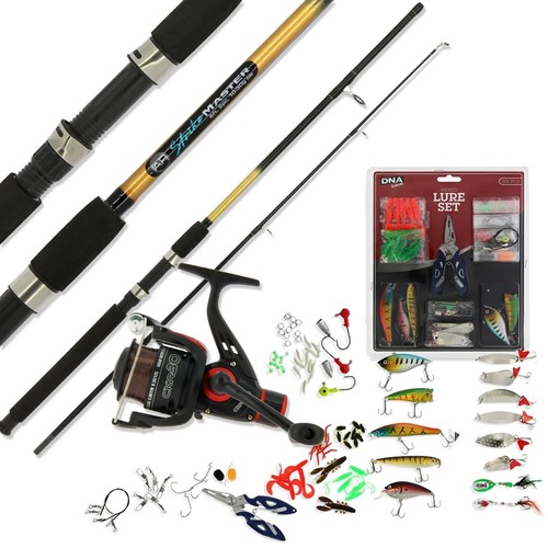 Spinner fishing setup 6ft - fishing,