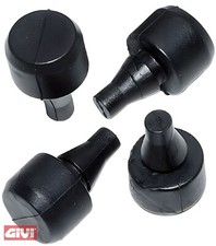 Rubber Stoppers GiVi 4 Pieces