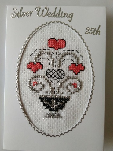 Wedding anniversary card - wedding,