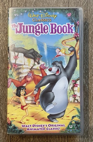 The jungle book - the,
