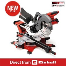 Einhell Cordless Sliding Mitre