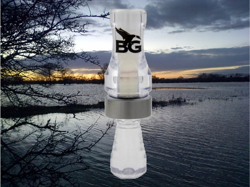 Duck call buck gardner - call,