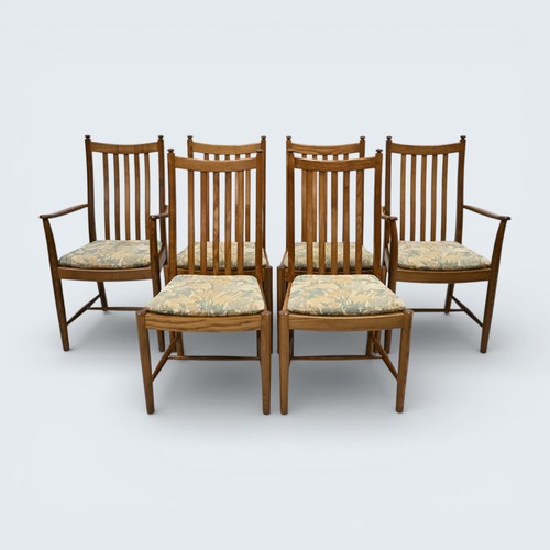 Ercol dining chairs - ercol,