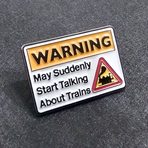 Warning may suddenly start