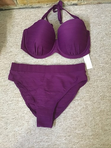 Bnwt debenhams gorgeous purple - bnwt,
