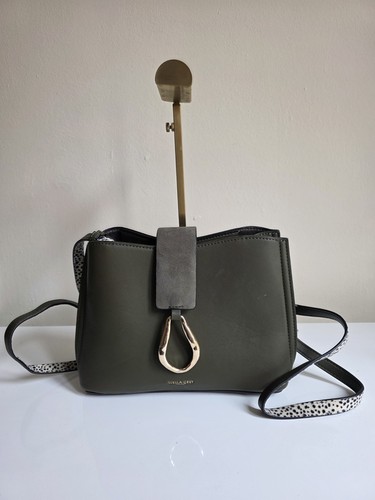 Luella grey roseanna crossbody - luella,