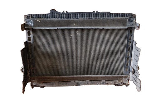 Fits daf radiator euro - daf,