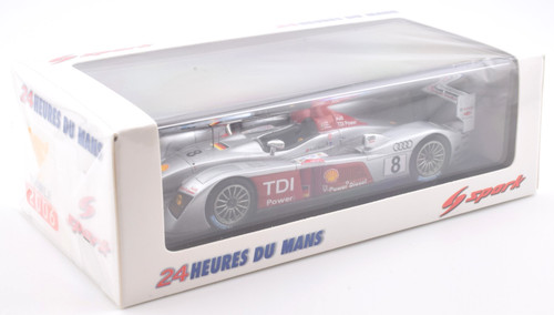 Spark audi r10 tdi team - r10,