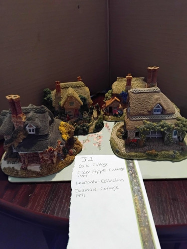 Lilliput lane english - lane,
