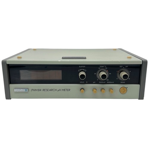 Radiometer copenhagen phm84 - copenhagen,