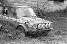 Will Sparrow Nigel Raeburn