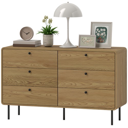 Homcom chest drawers for - homcom,