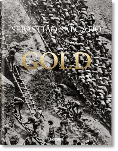 Sebastiao salgado gold alan - sebastiao,