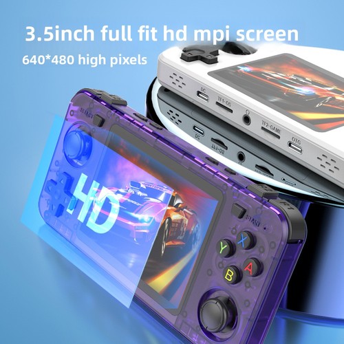 Retro handheld game console - retro,