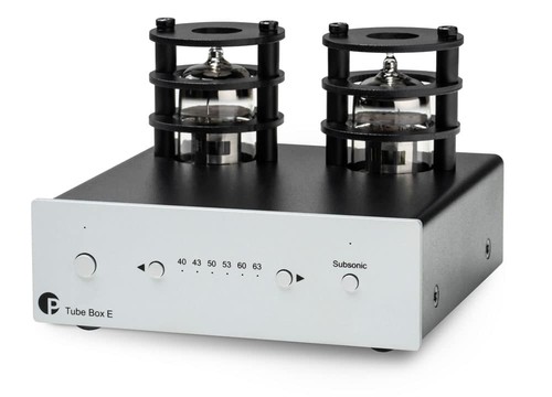 Project tube box phono - project,