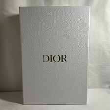 Dior Empty Gift Storage Shoe