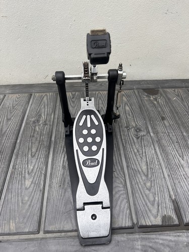 Pearl bass drum pedal p120 - pearl,