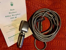 Reslo - Reslosound Ribbon Mic