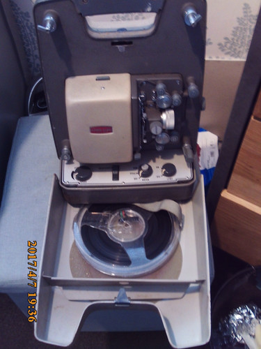 Ilford elmo vintage 8mm - ilford,