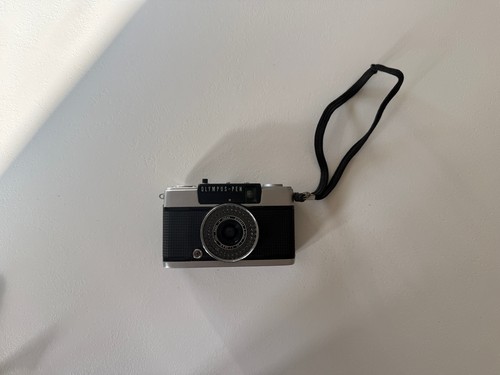 Olympus pen 35mm - olympus,